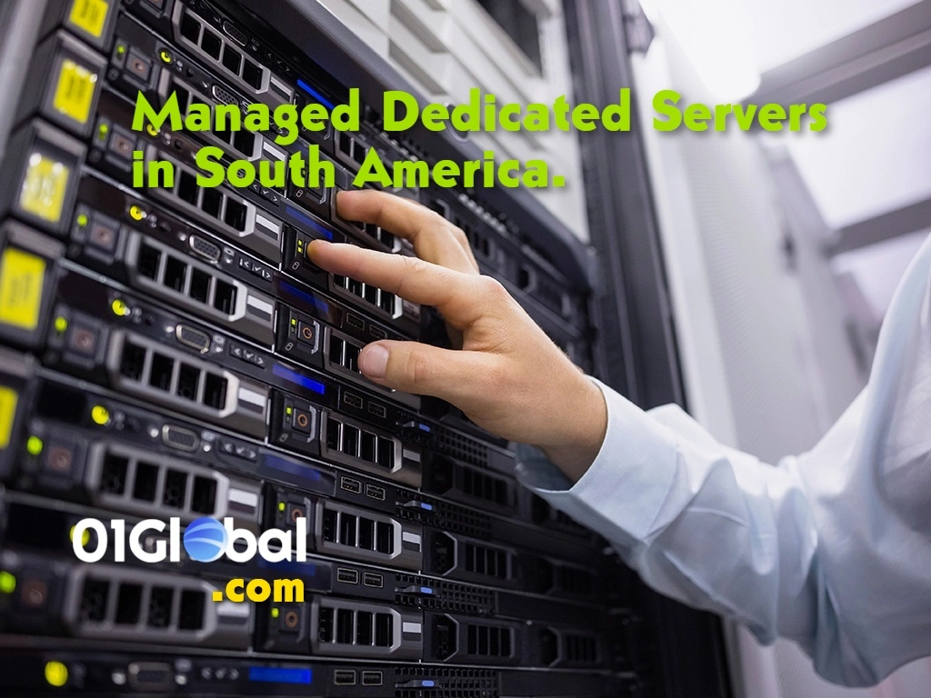 managed dedicated servers in south america