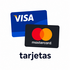 Tarjetas Visa/Mastercard